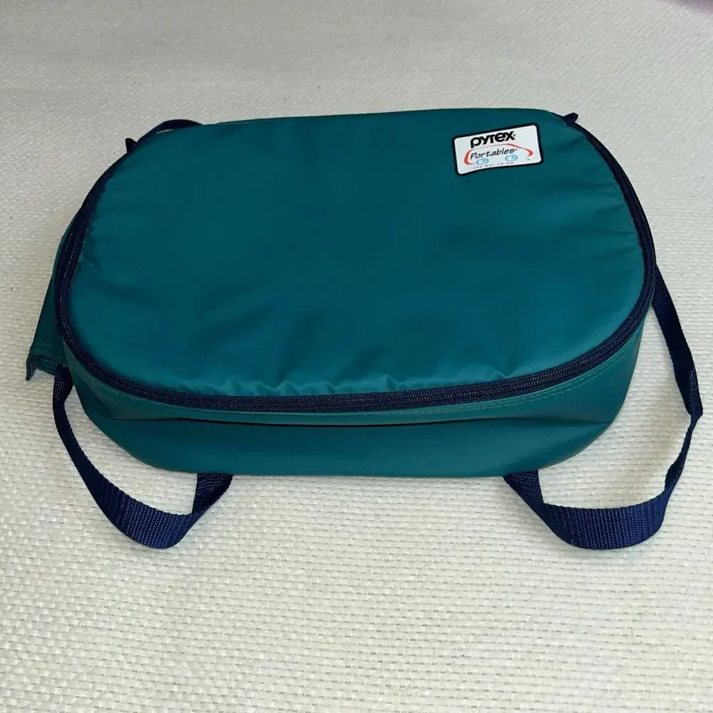 Pyrex portables insulated